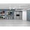 Canarm Industrial DC Fan, CP56D11PN, 56inch Fan, 56 in Blade Dia, 3 Blades, 5 Speeds, 120V AC CP56D11PN - alternate 2