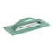 Marshalltown Concrete Finishing Trowel, Plastic Finishing Trowel, Economy Trowel, 10 x 4 1/4 inch Plastic Trowel 6265 - alternate 1
