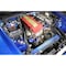 Hps Performance High Temp Reinforced Silicone Oil Cooler and Throttle Body Coolant Hose Kit, Blue,  57-1857-BLUE - alternate 5
