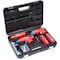 Neiko Cordless 3.6V Electric Rotary Tool Set, 46pc Accessory Kit, 34pc Cordless Electric Screwdriver Set 10583A - alternate 5