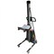 Pake Handling Tools Powered V Block Work Positioner Trucks, 330lb, 59in Lift Height PAKWP02-VB01 - alternate 4