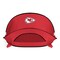 Picnic Time Family Of Brands Kansas City Chiefs - Manta Portable Beach Tent, (Red) 113-00-100-164-2 - alternate 1