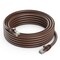 Maximm 15ft Cat6 Pure Copper UTP Ethernet Cable, Brown CAT6-15FT-BROWN - alternate 1