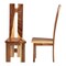 Bali & Pari Lin Suar Wood Dining Chair 260-2PC-14331-ZORO - alternate 5