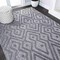 Jonathan Y Balansat Moroccan Diamond Dark Gray 5 ft. x 8 ft. Indoor/Outdoor Area Rug IBZ100A-5 - alternate 4