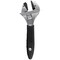Performance Tool 4 pc. File Set, Metal Shaping Smoothing, Alloy Steel Blades, Round Flat W5392 - alternate 3