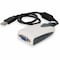 Add-On AddOn - Accessories USB 2.0 to VGA Multi Monitor Adapter/External Video Card USB2VGA - alternate 1