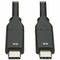 Tripp Lite Usb Type C To Usb C Cable Usb, U040-C1M-C-5A U040-C1M-C-5A - alternate 2