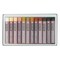 Sakura Cray-Pas Expressionist Oil Pastels, Skin Tone Assorted Colors, 12-Piece Set, 3PK XLP12(SA) - alternate 4