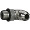 Gates Male O-Ring Boss to Male JIC 37 Flare - 90 SAE to SAE G60312-2016 - alternate 4