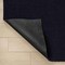 Jonathan Y Peater Classic Casual Commercial Natural Coir Black 2 ft. x 4 ft. Indoor/Outdoor Mat CHG100H-24 - alternate 2