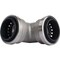 Quickfitting 1'' x 1'' Push-to-Connect Stainless Steel 90-Degree Elbow SS833R - alternate 4