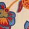 Homeroots 6' Red Beige Blue Orange And Red Floral Indoor Outdoor Runner Rug 564012 - alternate 4