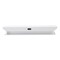 Homeroots 32in Classic White Floating Wall Shelf 397788 - alternate 6