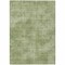 Homeroots 8' X 10' Green Washable Indoor Outdoor Area Rug 598821 - alternate 2