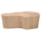 Bali & Pari Edna Handwoven Jute Coffee Table 264-14402-ZORO - alternate 3
