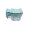 Dodge Industrial TIGEAR 2 RIGHT ANGLE WORM GEAR REDUCER 2HP 20:1 23Q20L56 - alternate 5
