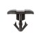 Auveco Toyota Hood Seal Retaining Clip, 25PK 22497 - alternate 1