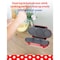 Betty Crocker Betty CrockerMini Multi-Waffle Maker, 1200W Kitchen Appliance for Home and Kitchen, Red BC-5886R - alternate 6