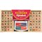 Melissa & Doug Alphabet Stamp Set, 56 Letters and Stamp Pad 3557 - alternate 1