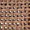 Bali & Pari Alise Handwoven Seagrass Bar Stool with Mahogany Wood Frame 260-14242-ZORO - alternate 5