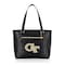 Picnic Time Family Of Brands NCAA Georgia Tech Yellow Jackets Uptown Cooler Tote Bag - Insulated Lunch Bag 743-01-179-194-0 - alternate 1