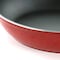 Oster Claybon 8 Inch Nonstick Frying Pan in Speckled Red 80667.01 - alternate 3