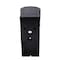 Techko Outdoor Solar Aluminum Motion Sensor Wall Sconce with Edison Bulb & Carbon Trim, 4PK SML-3201-1-4PK - alternate 7