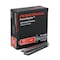 Powernail PowerStaples PS18087 Fine Wire Staple, 1/4 in W Crown, 7/8 in L Leg, 18 ga, Carbon Steel PS18087-10PK - alternate 1