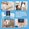 Georgia-Pacific Pacific Blue Ultra® Z-Fold Paper Towels By Gp Pro (Georgia-Pacific), White, 2,600 Towels Per Case 20885 - alternate 5