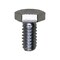 Auveco 1/4in-20 x 1/2in Grade 5 Cap Screw Zinc, 100PK 5434 - alternate 1