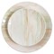 Elama Fine Marble 16 Piece Porcelain Dinnerware Set in Orange and Green EL-FINEMARBLE-OG - alternate 5