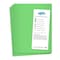 Nanolap PSA Lapping Film, 3 Pc 30 Micron (600Grit), 8-0.5 in x 11 in Microfinishing Fine Sanding Paper 61598N - alternate 1