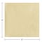 Touch Of Color Ivory Beverage Napkins, 5"x5", 600PK 80161B - alternate 3