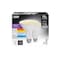 Feit Electric Enhance PAR30 E26 (Medium) LED Bulb Adjustable White 75 Watt Equivalence, 2PK PAR30DM/6WYCA/2 - alternate 1