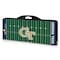 Picnic Time Family Of Brands Georgia Tech Yellow Jackets - Football Field - Picnic Table Portable Folding Table, Black 811-00-175-195-0 - alternate 2