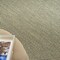 Homeroots 6' X 9' Green And Taupe Geometric Indoor Outdoor Area Rug 569811 - alternate 4