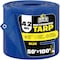 Boen All Purpose Tarp, 50 ft x 100 ft, 5 Mil, Blue, Polyethylene BT-50100 - alternate 1
