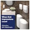 Tork Paper Towel Dispenser, Universal, Pull 553120 - alternate 3