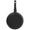 Oster Bastone 10 Inch Aluminum Nonstick Frying Pan in Speckled Gray 127592.01 - alternate 4