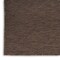 Homeroots 3' X 5' Dark Brown And Brown Geometric Indoor Outdoor Area Rug 552719 - alternate 7