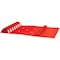 Maxsa Innovations Park Right Parking Mat Red 37359 - alternate 1