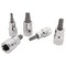 Performance Tool 5 pc. Mortorq Bit Socket Set, GM Chrysler BMW Honda Fiat W13500 - alternate 4