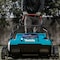 Makita Dethatcher/Scarif Kit, 40V, 15in, Brushless GVU01SM - alternate 6