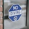 Signmission No Diving, 4 inch X 4 inch, Vinyl Decal, 2PK OC-D-2PACK-4-130 - alternate 4