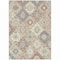 Homeroots 3' X 5' Ivory Gold And Gray Southwestern Washable Indoor Outdoor Area Rug 632269 - alternate 5