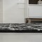 Jonathan Y Aisha Moroccan Triangle Geometric Black/Cream 2 ft. x 8 ft. Runner Rug MOH206C-28 - alternate 5