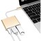Sanoxy Type C USB 3.1 USB-C 4K HDMI USB 3.0 Adapter Cable 3 in 1 Hub SNX-CABLE98 - alternate 2