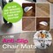 Floortex Cleartex Evolutionmat Rectangular Anti-Slip Chair Mat for Hard Floor Very Low Pile Carpet, 48x60in. NRCMFLPD0002 - alternate 4