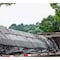 Mytee Products Truck Flatbed Trailer Tarps Combination Lumber Tarp 24x27 8ft Drop - Black, 2PK CLTx2 - alternate 5